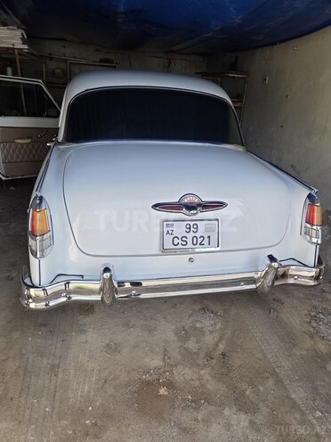 GAZ 21 "Volga"-3