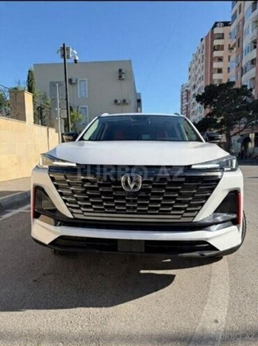 Changan CS 55 Plus-1