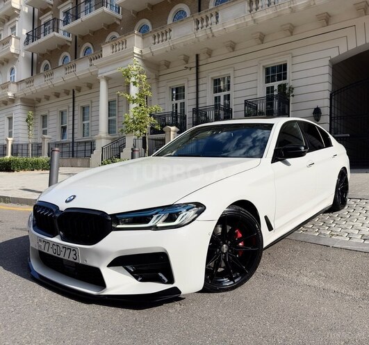 BMW 530-1