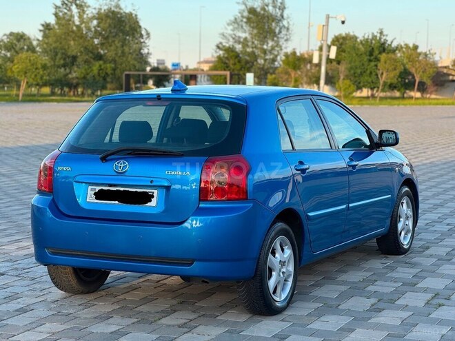 Toyota Corolla-5