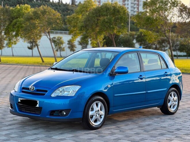 Toyota Corolla-2