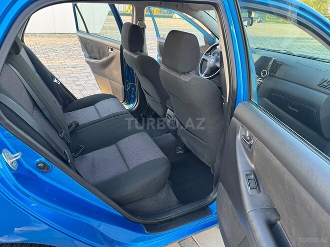 Toyota Corolla-12