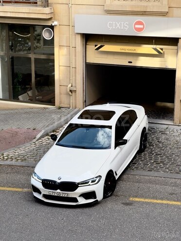 BMW 530-2