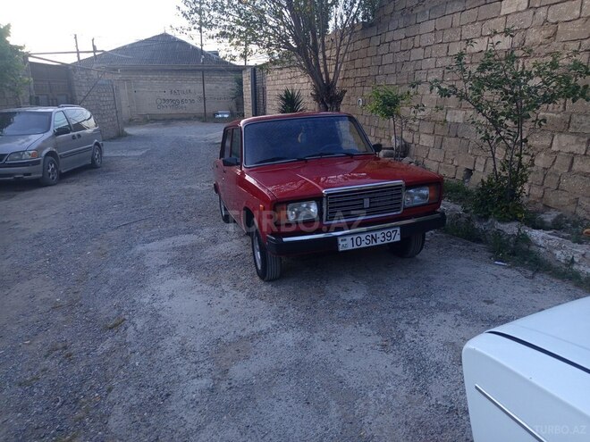 LADA (VAZ) 2107-7