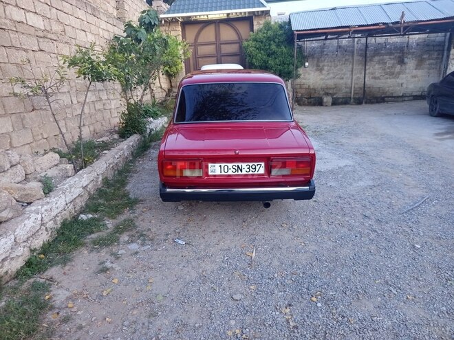 LADA (VAZ) 2107-3