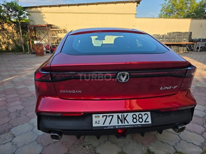 Changan Uni-V-7