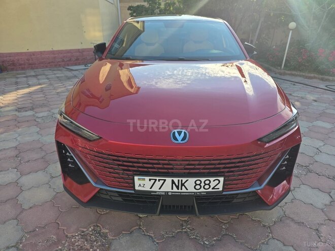 Changan Uni-V-1