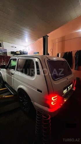 LADA (VAZ) Niva-4