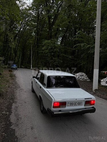 LADA (VAZ) 2107-6