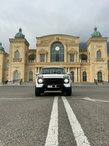 LADA (VAZ) Niva-1