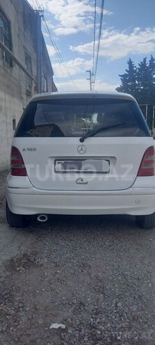 Mercedes A 160-5