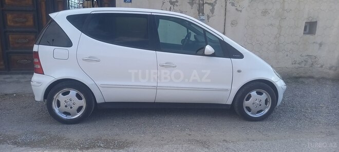 Mercedes A 160-4