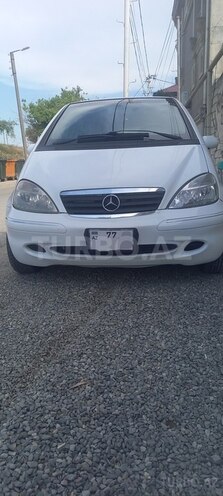 Mercedes A 160-1