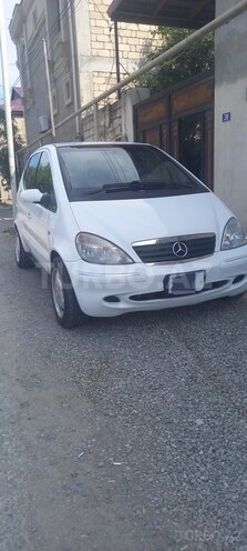 Mercedes A 160-3