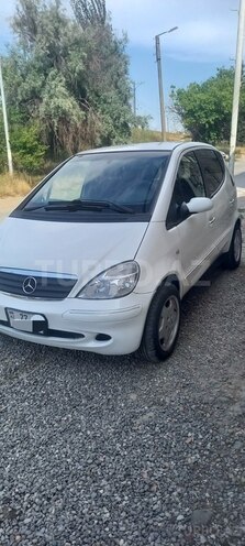Mercedes A 160-2