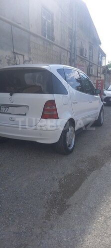 Mercedes A 160-7