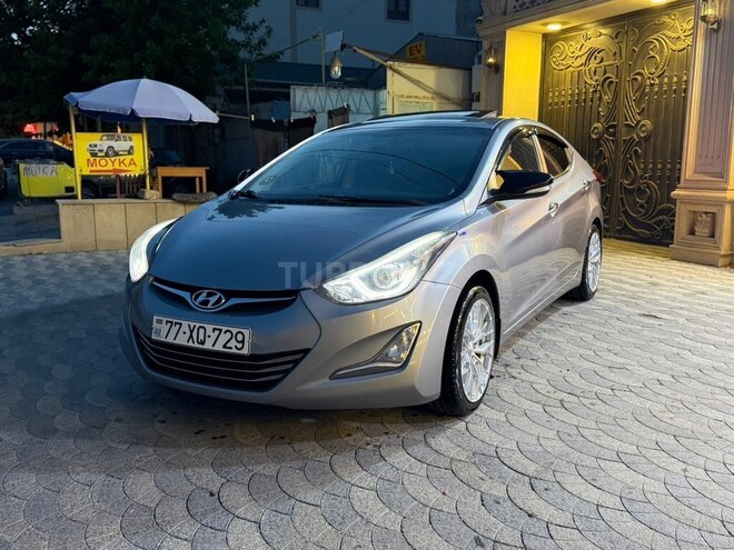 Hyundai Avante-1