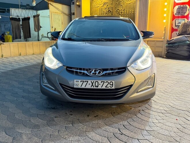Hyundai Avante-2