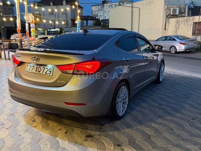 Hyundai Avante-6