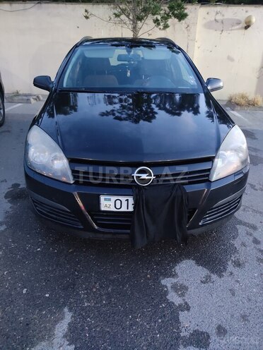 Opel Astra-1