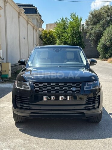 Land Rover Range Rover-1
