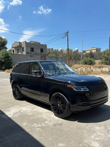 Land Rover Range Rover-2