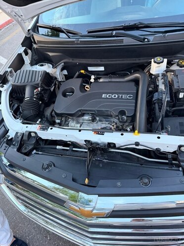 Chevrolet Equinox-15