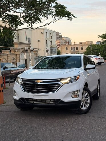 Chevrolet Equinox-4
