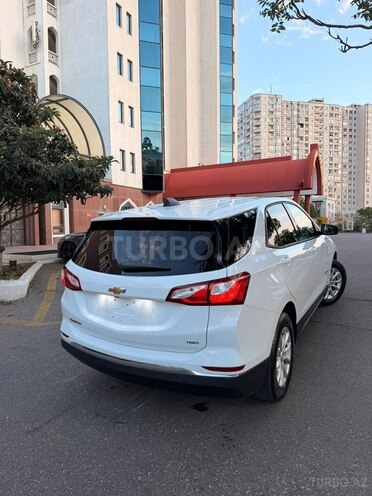 Chevrolet Equinox-9