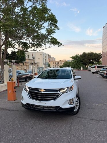 Chevrolet Equinox-2
