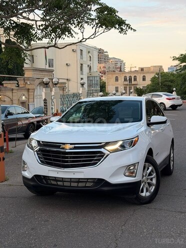 Chevrolet Equinox-1