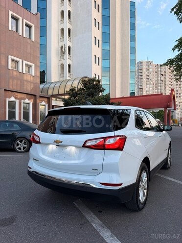 Chevrolet Equinox-8