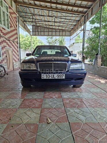 Mercedes C 240-7