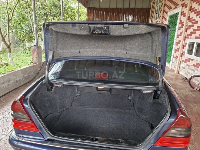 Mercedes C 240-14