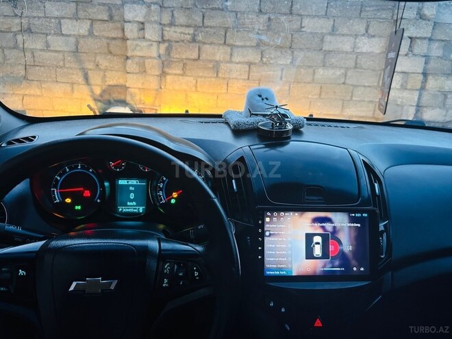 Chevrolet Cruze-2