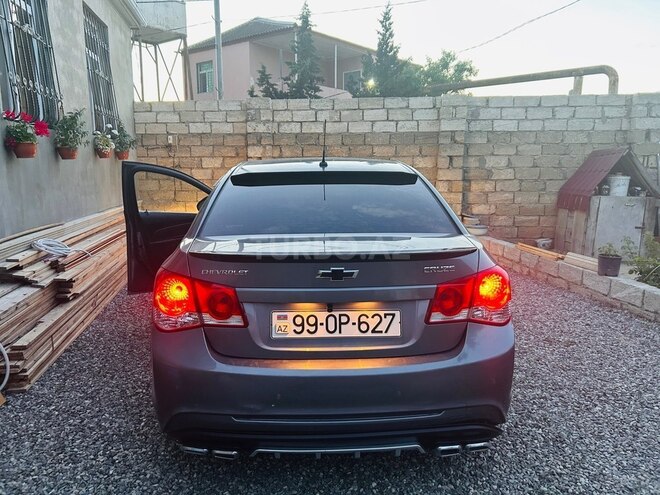 Chevrolet Cruze-7