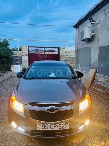 Chevrolet Cruze-6