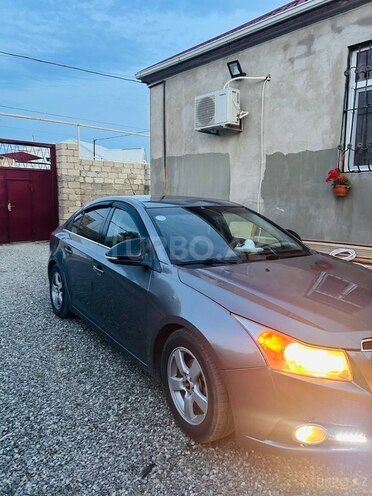 Chevrolet Cruze-5