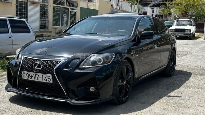 Lexus GS 300-1