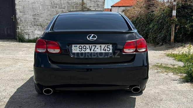 Lexus GS 300-4