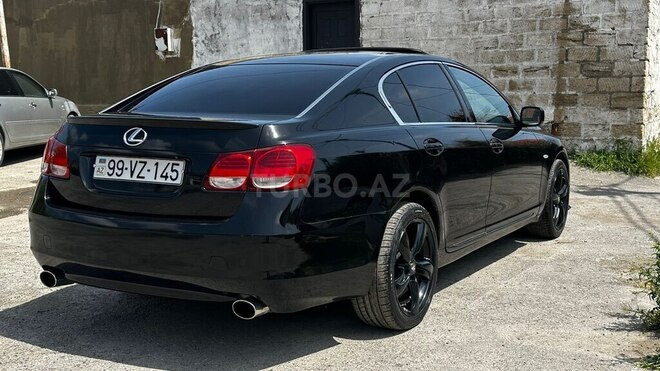 Lexus GS 300-6