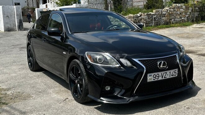 Lexus GS 300-7