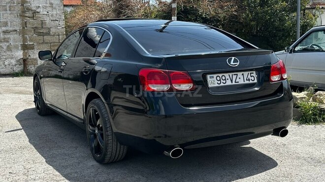 Lexus GS 300-13