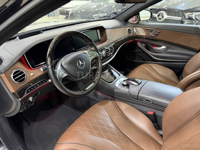 Mercedes-Maybach S 500-16