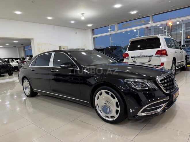Mercedes-Maybach S 500-7