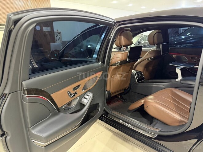 Mercedes-Maybach S 500-23