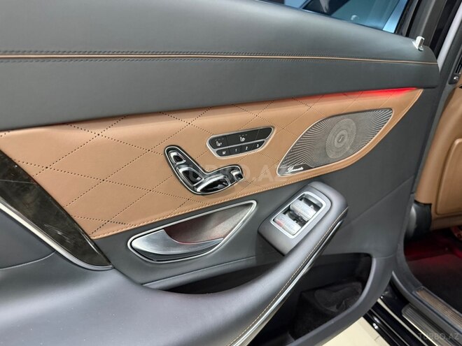 Mercedes-Maybach S 500-25