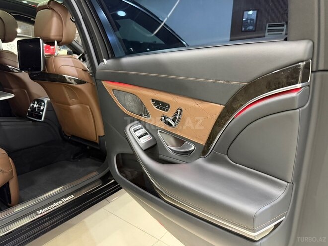 Mercedes-Maybach S 500-28