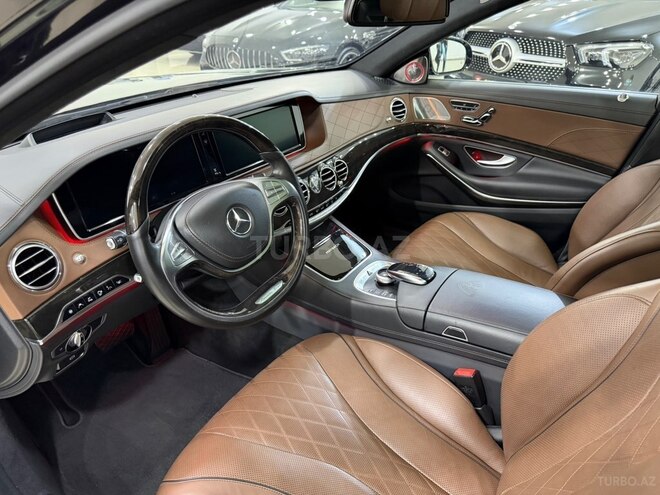Mercedes-Maybach S 500-20