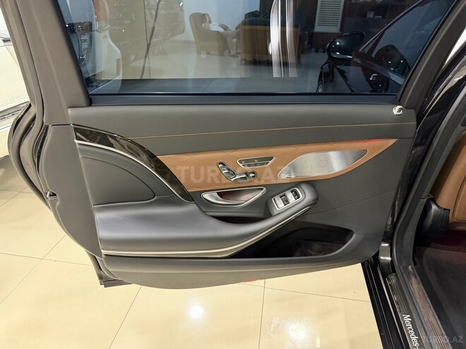 Mercedes-Maybach S 500-22